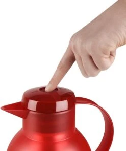 Tefal SAMBA Isoleerkan, Quick Tip 1,0L Translucent Rood -Heng Kookserie Winkel 1006x1200