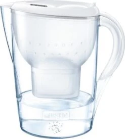 BRITA - Waterfilterkan Marella XL - Wit - 3,5L -Heng Kookserie Winkel 1079x1200