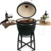 Patton Kamado Houtskool Barbecue - 18" - Grilloppervlak Ø 39 Cm - Met Bluetooth Thermometer - Groen 2 Patton Kamado Houtskool Barbecue - 18" - Grilloppervlak Ø 39 Cm - Met Bluetooth Thermometer - Groen -Heng Kookserie Winkel 1115x1200 1
