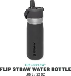 Stanley The IceFlow™ Flip Straw Water Bottle 0,65L - Thermosfles - Saffron 13 Stanley The IceFlow™ Flip Straw Water Bottle 0,65L - Thermosfles - Saffron -Heng Kookserie Winkel 1128x1200