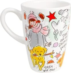 Blond Amsterdam, Specials, Dier: XL Beker Dog Lover 0,5L -Heng Kookserie Winkel 1166x1200