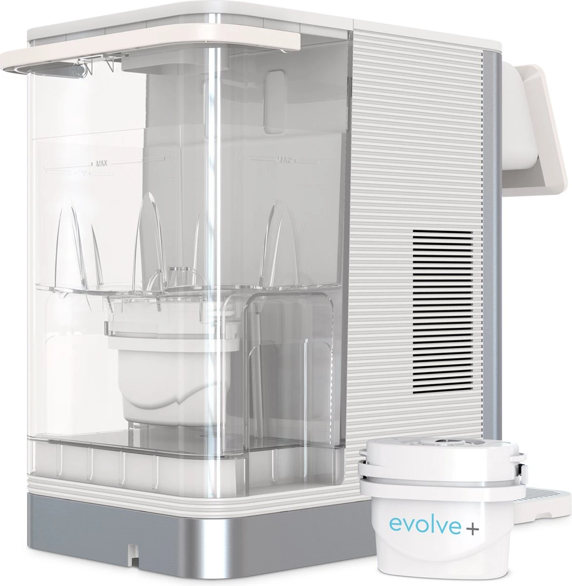 Aqua Optima Aurora Cold waterkoeler - waterdispenser met doseersysteem en waterfilter Aqua Optima Aurora Cold Waterkoeler - Waterdispenser Met Doseersysteem En Waterfilter -Heng Kookserie Winkel