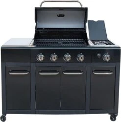 Passion Grills | BBQ Indiana | 4+1 Brander -Heng Kookserie Winkel 1189x1200 2