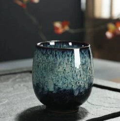 Simple Solutions Set Van 4 Koffiekopjes - Keramiek - Koffiebeker 150 Ml Zonder Oor - Mooi Cadeau Voor Man En Vrouw -Heng Kookserie Winkel 1190x1200 1