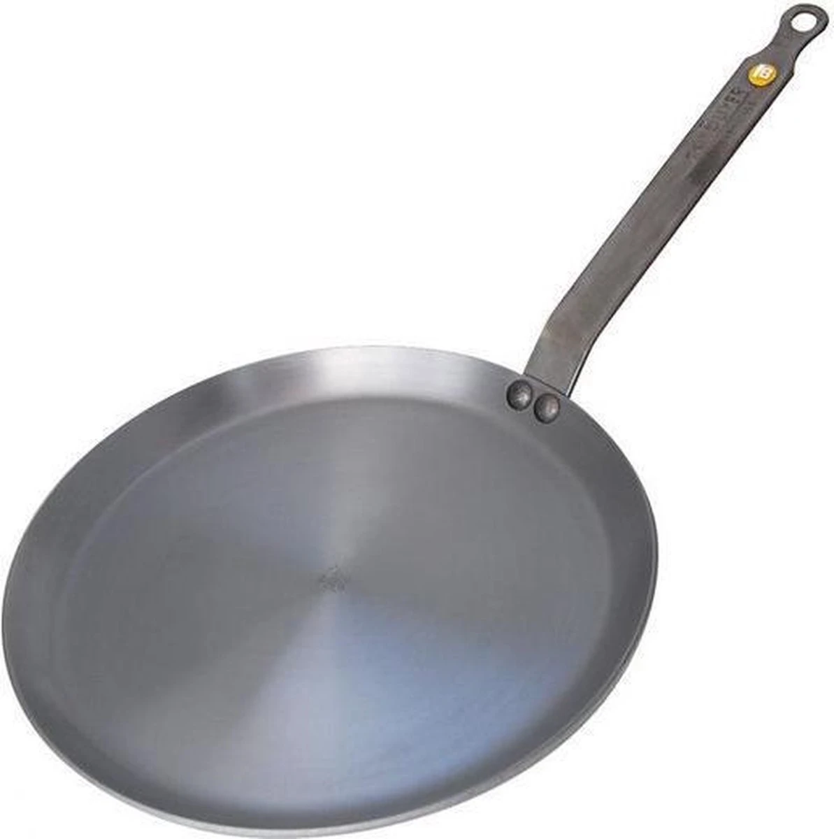 DeBuyer Mineral B Element Crêpe- en pannenkoekenpan - Ø 30 cm DeBuyer Mineral B Element Crêpe- En Pannenkoekenpan - Ø 30 Cm -Heng Kookserie Winkel 1193x1200 2