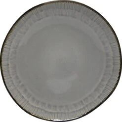 Serviesset 6 Personen - Evia Glacé - Lichgrijs / Zwart - 24-delig 4 Serviesset 6 Personen - Evia Glacé - Lichgrijs / Zwart - 24-delig -Heng Kookserie Winkel 1196x1200 1