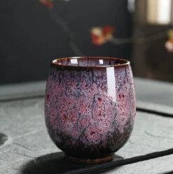 Simple Solutions Set Van 4 Koffiekopjes - Keramiek - Koffiebeker 150 Ml Zonder Oor - Mooi Cadeau Voor Man En Vrouw -Heng Kookserie Winkel 1196x1200 3