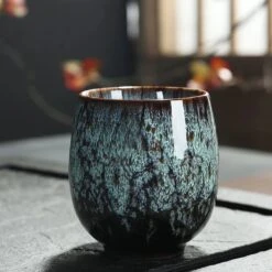 Simple Solutions Set Van 4 Koffiekopjes - Keramiek - Koffiebeker 150 Ml Zonder Oor - Mooi Cadeau Voor Man En Vrouw -Heng Kookserie Winkel 1198x1200 4