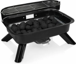 Princess 112252 Hybride Barbecue – Elektrische BBQ - Tafelmodel - 2000W - 44x 29cm - Gebruik Elektrisch Of Met Kolen -Heng Kookserie Winkel 1200x1017 1