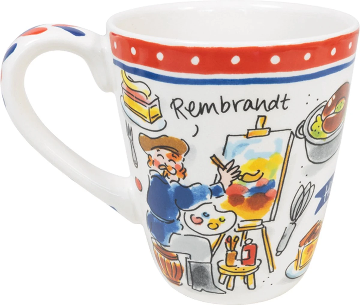 Blond Amsterdam Specials Hollands Glorie Beker Holland, 0,35L Blond Amsterdam Specials Hollands Glorie Beker Holland, 0,35L -Heng Kookserie Winkel