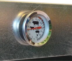 2-L Home & Garden XL Rookoven - RVS - 80x40x28 Cm - 3 Etages -Heng Kookserie Winkel 1200x1018 1