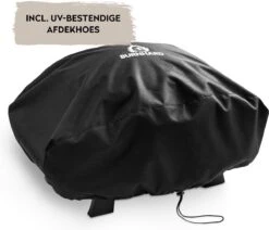 Burnhard Draagbare 2-Branders Gasbarbecue - Afdekhoes - BBQ Wayne -Heng Kookserie Winkel 1200x1030 1