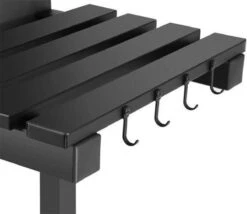 El Fuego | Houtskool BBQ Ontario Deluxe -Heng Kookserie Winkel 1200x1042 2