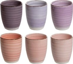 Studio Tavola Koffiekopjes Mykonos 160 Ml - 6 Stuks -Heng Kookserie Winkel 1200x1044