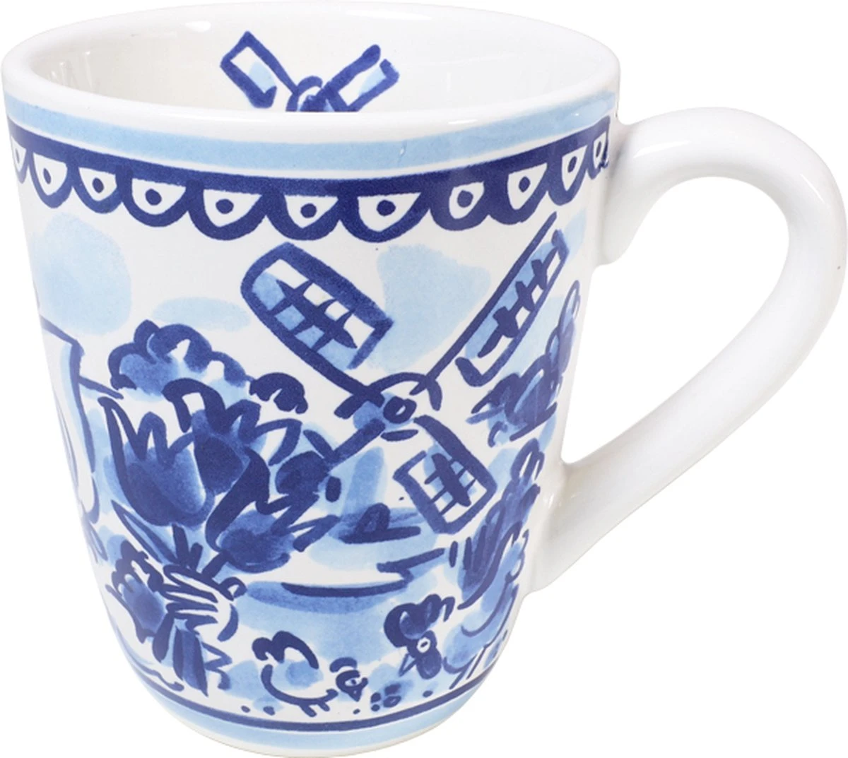 Blond Amsterdam, Delfts Blond: Mok Molen 0,35l Blond Amsterdam, Delfts Blond: Mok Molen 0,35l -Heng Kookserie Winkel 1200x1073 1