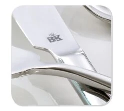 BK Waal Longdrinklepels - 6 Stuks - 18/10 Edelstaal 5 BK Waal Longdrinklepels - 6 Stuks - 18/10 Edelstaal -Heng Kookserie Winkel 1200x1075