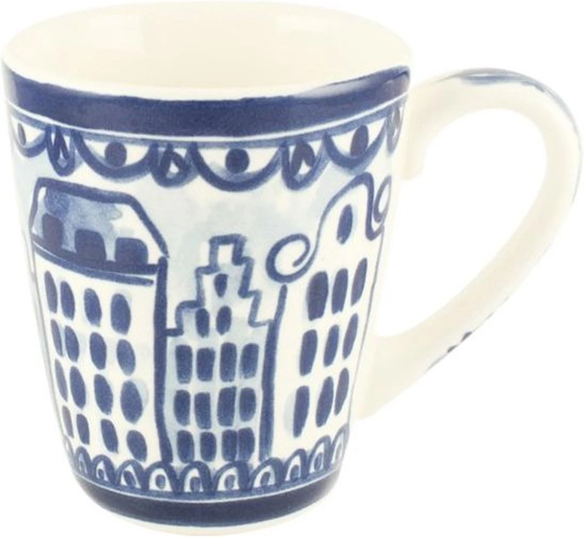 Blond Amsterdam Delfts Blond Mok - Molen - Aardewerk Blond Amsterdam Delfts Blond Mok - Molen - Aardewerk -Heng Kookserie Winkel 1200x1104 1