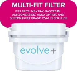 Aqua Optima Evolve+ Single Life - Wit - 6x 100 Liter 4 Aqua Optima Evolve+ Single Life - Wit - 6x 100 Liter -Heng Kookserie Winkel 1200x1108