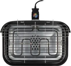 Princess 112252 Hybride Barbecue – Elektrische BBQ - Tafelmodel - 2000W - 44x 29cm - Gebruik Elektrisch Of Met Kolen -Heng Kookserie Winkel 1200x1118