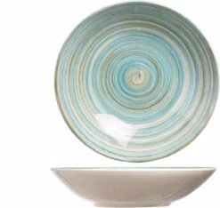 Cosy&Trendy Serviesset 24-delig Turbolino Blauw -Heng Kookserie Winkel 1200x1136 3