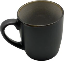 Serviesset 6 Personen - Evia Glacé - Lichgrijs / Zwart - 24-delig 8 Serviesset 6 Personen - Evia Glacé - Lichgrijs / Zwart - 24-delig -Heng Kookserie Winkel 1200x1141