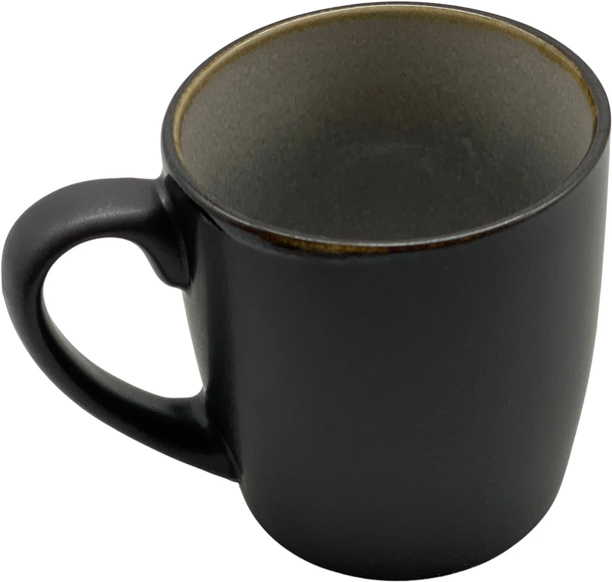 Serviesset 6 personen - Evia Glacé - Lichgrijs / zwart - 24-delig Serviesset 6 Personen - Evia Glacé - Lichgrijs / Zwart - 24-delig -Heng Kookserie Winkel