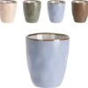 Excellent Houseware Set Van 4x Stuks Luxe Gekleurde Stoneware Bekers/koffiekopjes 280 Ml - Kopjes/koffiebekers 2 Excellent Houseware Set Van 4x Stuks Luxe Gekleurde Stoneware Bekers/koffiekopjes 280 Ml - Kopjes/koffiebekers -Heng Kookserie Winkel 1200x1156 1