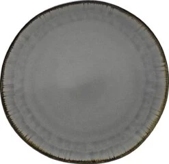 Serviesset 6 Personen - Evia Glacé - Lichgrijs / Zwart - 24-delig 5 Serviesset 6 Personen - Evia Glacé - Lichgrijs / Zwart - 24-delig -Heng Kookserie Winkel 1200x1164