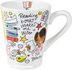 Blond Amsterdam, Specials Mok Miss Brains, 0,5L