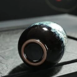 Simple Solutions Set Van 4 Koffiekopjes - Keramiek - Koffiebeker 150 Ml Zonder Oor - Mooi Cadeau Voor Man En Vrouw -Heng Kookserie Winkel 1200x1198 13