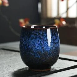 Simple Solutions Set Van 4 Koffiekopjes - Keramiek - Koffiebeker 150 Ml Zonder Oor - Mooi Cadeau Voor Man En Vrouw -Heng Kookserie Winkel 1200x1198 14