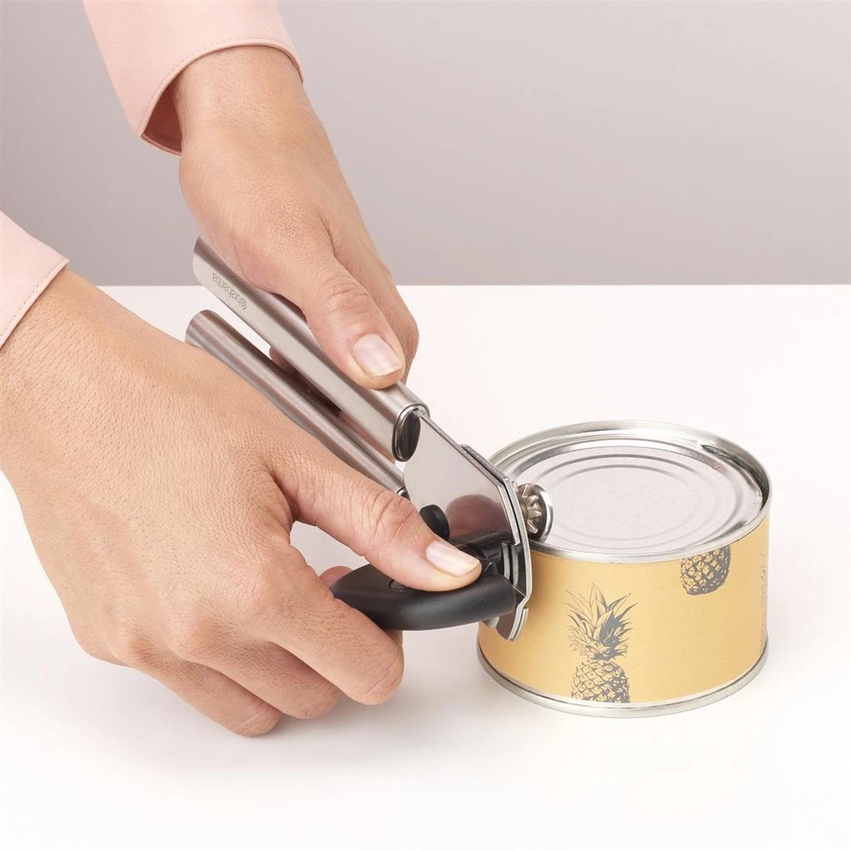 Brabantia Profile Blikopener - RVS Brabantia Profile Blikopener - RVS -Heng Kookserie Winkel 1200x1200 121