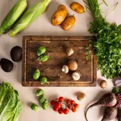 VDN Professionele Snijplank Acacia Hout Met Sapgeul En Handvatten – Hakblok 26x38x3.5 Cm 11 VDN Professionele Snijplank Acacia Hout Met Sapgeul En Handvatten – Hakblok 26x38x3.5 Cm -Heng Kookserie Winkel 1200x1200 130