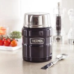 Thermos King Voedseldrager - 450 Ml - Blauw -Heng Kookserie Winkel 1200x1200 164