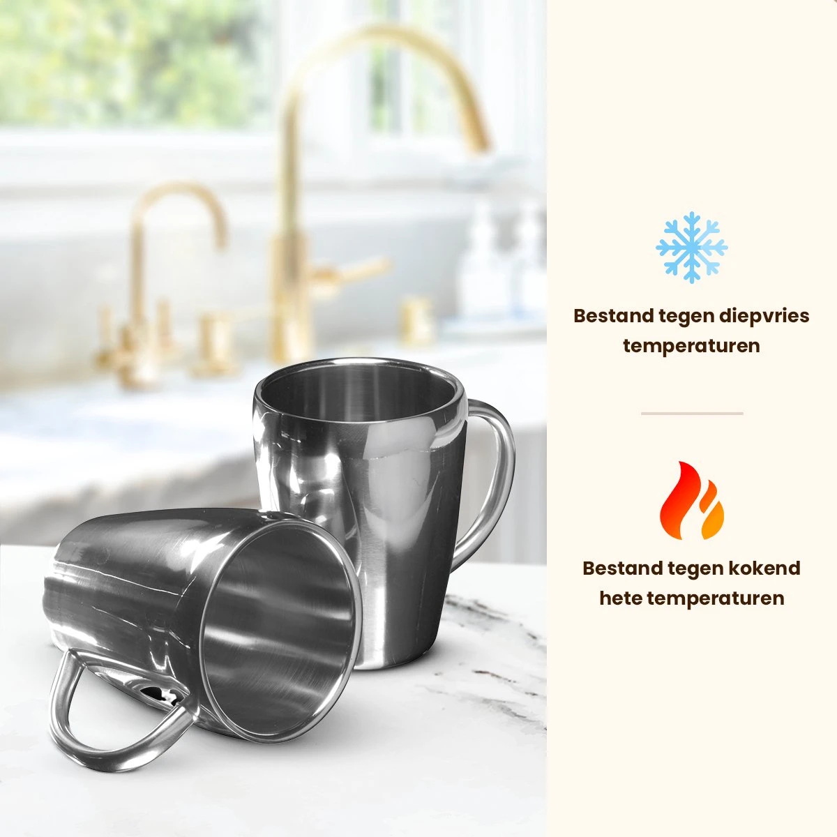 Beker RVS Dubbelwandig 200ml lang warm Set van 2 kopjes mooie set bekers van Roestvrij staal Lupine Beker RVS Dubbelwandig 200ml Lang Warm Set Van 2 Kopjes Mooie Set Bekers Van Roestvrij Staal -Heng Kookserie Winkel 1200x1200 177