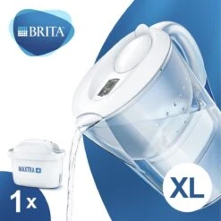 BRITA - Waterfilterkan Marella XL - Wit - 3,5L -Heng Kookserie Winkel 1200x1200 184
