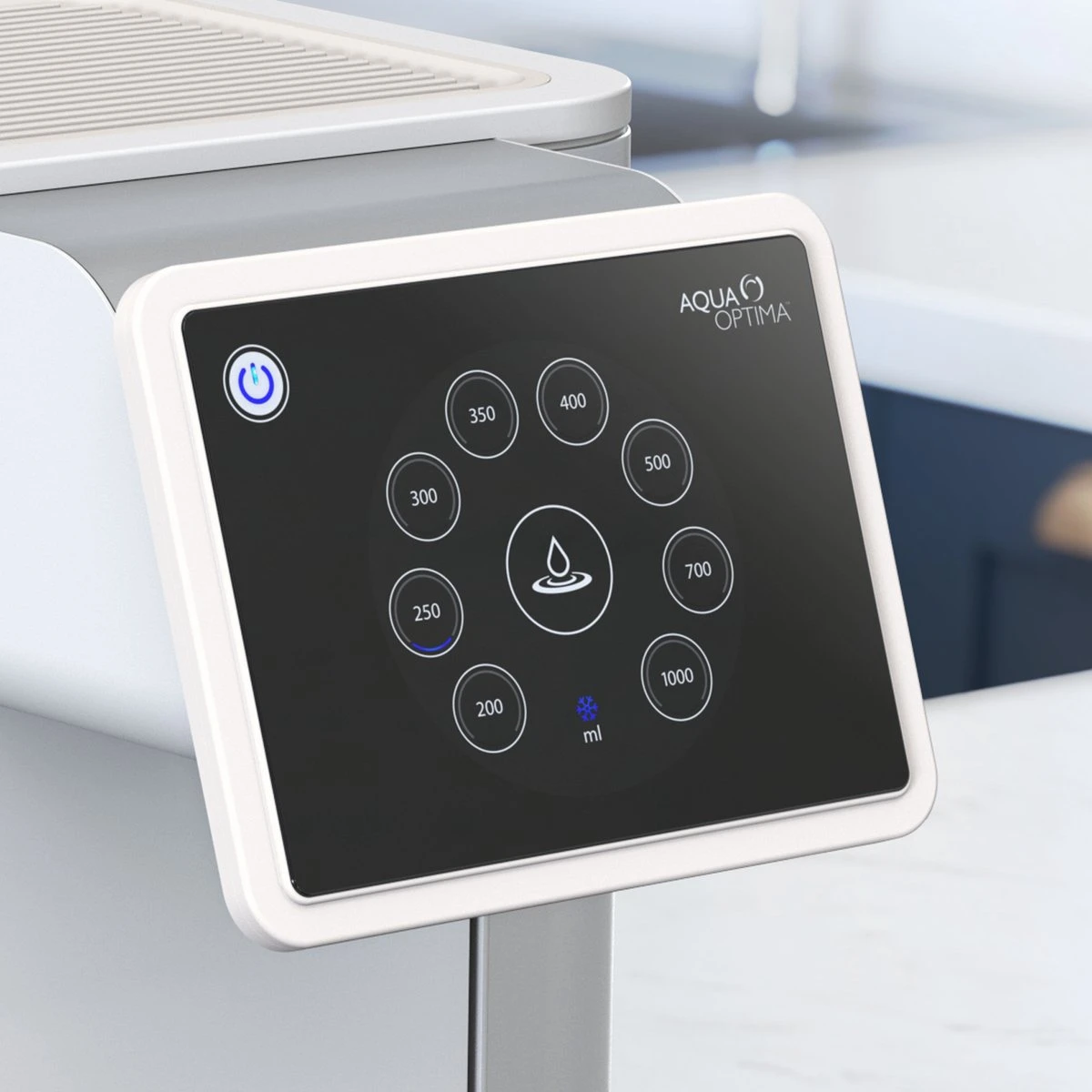 Aqua Optima Aurora Cold waterkoeler - waterdispenser met doseersysteem en waterfilter Aqua Optima Aurora Cold Waterkoeler - Waterdispenser Met Doseersysteem En Waterfilter -Heng Kookserie Winkel 1200x1200 198