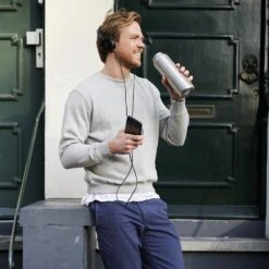 Mepal – Isoleerfles Ellipse 900 Ml – Houdt Je Drankje 12 Uur Warm En 24 Uur Koud – Natural Brushed – Geschikt Voor Bruiswater – Thermosfles – Lekdicht 8 Mepal – Isoleerfles Ellipse 900 Ml – Houdt Je Drankje 12 Uur Warm En 24 Uur Koud – Natural Brushed – Geschikt Voor Bruiswater – Thermosfles – Lekdicht -Heng Kookserie Winkel 1200x1200 200