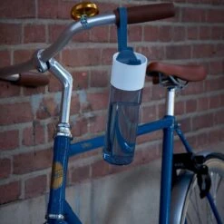 Mepal – Drinkfles JustWater – 500 Ml – Nordic Green – Waterfles – Drinkt Als Een Glas – Lekvrij -Heng Kookserie Winkel 1200x1200 207