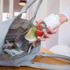 Mepal – Drinkfles JustWater – 500 Ml – Nordic Green – Waterfles – Drinkt Als Een Glas – Lekvrij -Heng Kookserie Winkel 1200x1200 208