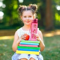 Flyweight Lyseren Drinkfles Voor Kinderen - Waterfles 600 Ml - Zonder BPA - Onbreekbaar - Fruitfilter - Afwasmachinebestendig -Heng Kookserie Winkel 1200x1200 209