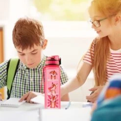 Flyweight Lyseren Drinkfles Voor Kinderen - Waterfles 600 Ml - Zonder BPA - Onbreekbaar - Fruitfilter - Afwasmachinebestendig -Heng Kookserie Winkel 1200x1200 210