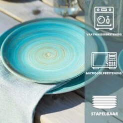 Cosy&Trendy Serviesset 24-delig Turbolino Blauw -Heng Kookserie Winkel 1200x1200 226