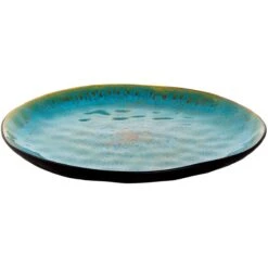 Palmer Serviesset Lotus Stoneware 6-persoons 24-delig Zwart Turquoise 4 Palmer Serviesset Lotus Stoneware 6-persoons 24-delig Zwart Turquoise -Heng Kookserie Winkel 1200x1200 233