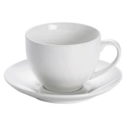 Maxwell And Williams White Basic Rim Koffie- En Dinerset - 30-delig - Wit -Heng Kookserie Winkel 1200x1200 240