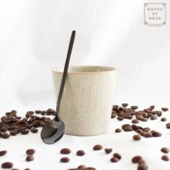 House Of Husk® Theelepels Set - Theelepeltjes - Koffielepels - Koffielepeltjes - RVS - 13cm - 12 Stuks - Zwart -Heng Kookserie Winkel 1200x1200 26