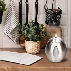 Vaja Valerie - Theepot Met Filter - Dubbelwandig - RVS - 1.2L -Heng Kookserie Winkel 1200x1200 260