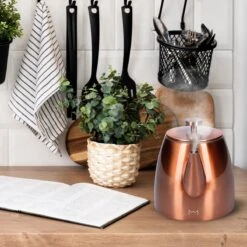 Vaja® Theepot Juliette Rosé Dubbelwandig -Heng Kookserie Winkel 1200x1200 291