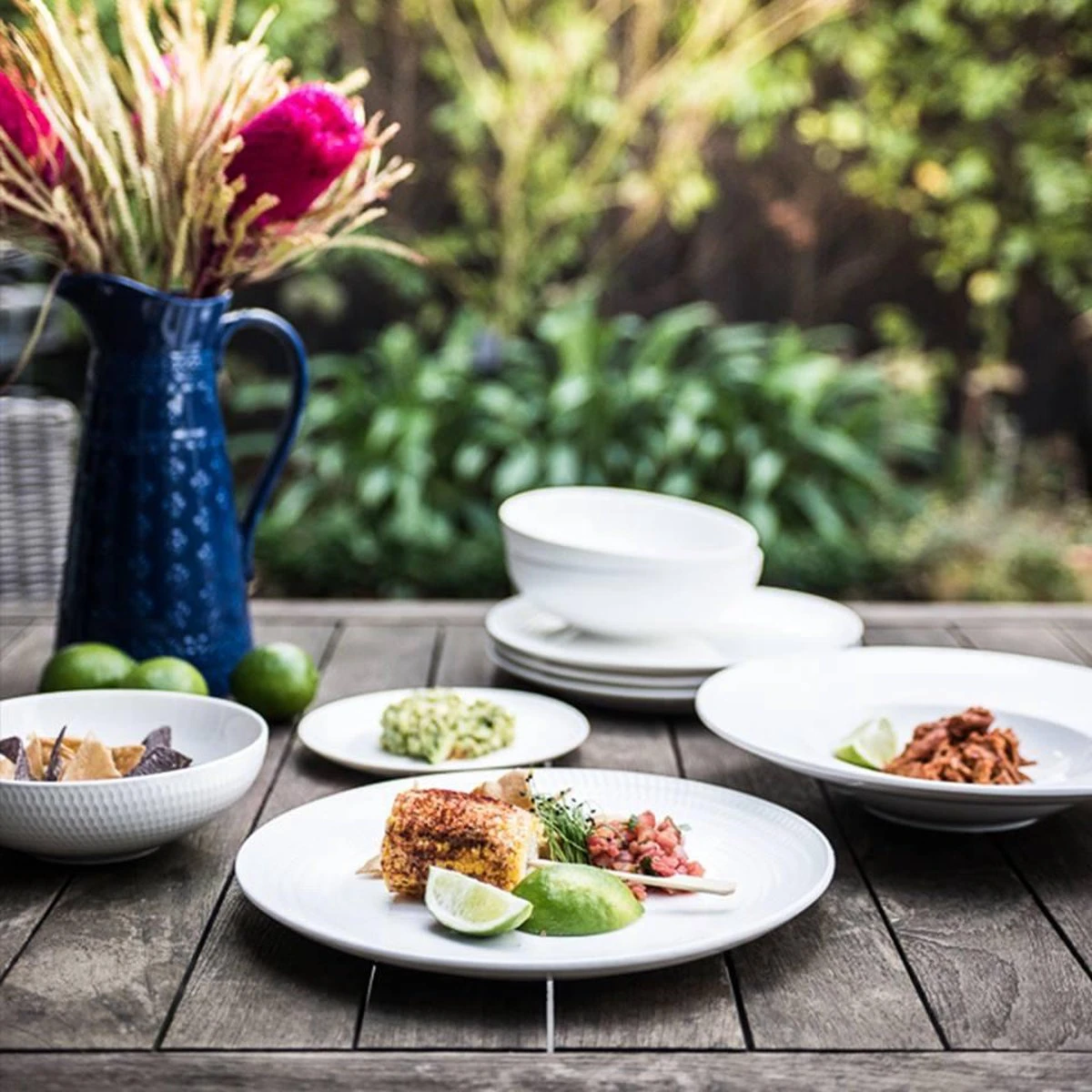 Maxwell & Williams Diamonds Round - Serviesset 30-delig Maxwell & Williams Diamonds Round - Serviesset 30-delig -Heng Kookserie Winkel 1200x1200 299