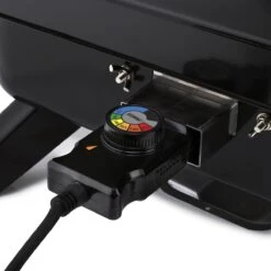 Princess 112252 Hybride Barbecue – Elektrische BBQ - Tafelmodel - 2000W - 44x 29cm - Gebruik Elektrisch Of Met Kolen -Heng Kookserie Winkel 1200x1200 308